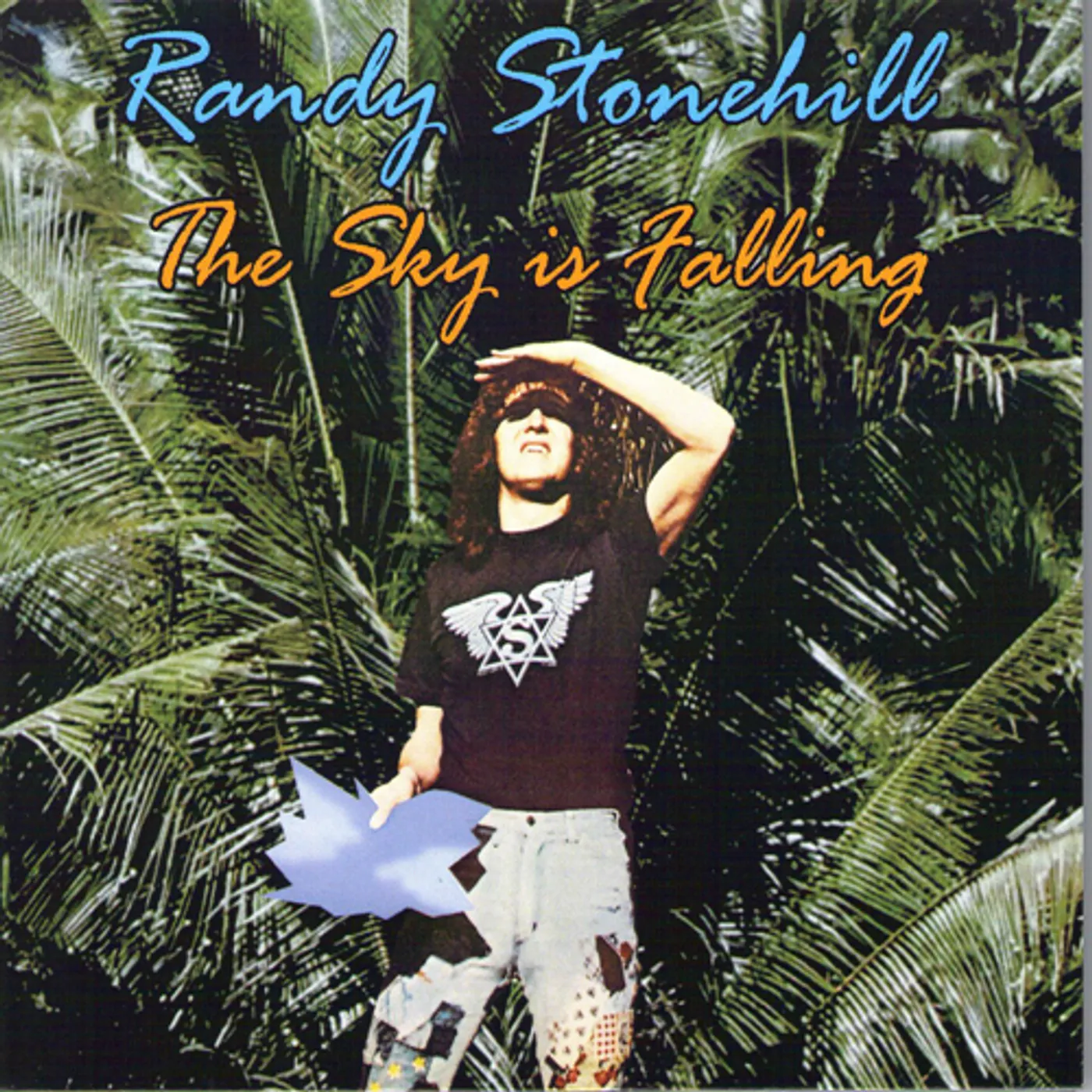 Randy Stonehill SKY IS FALLING CD
