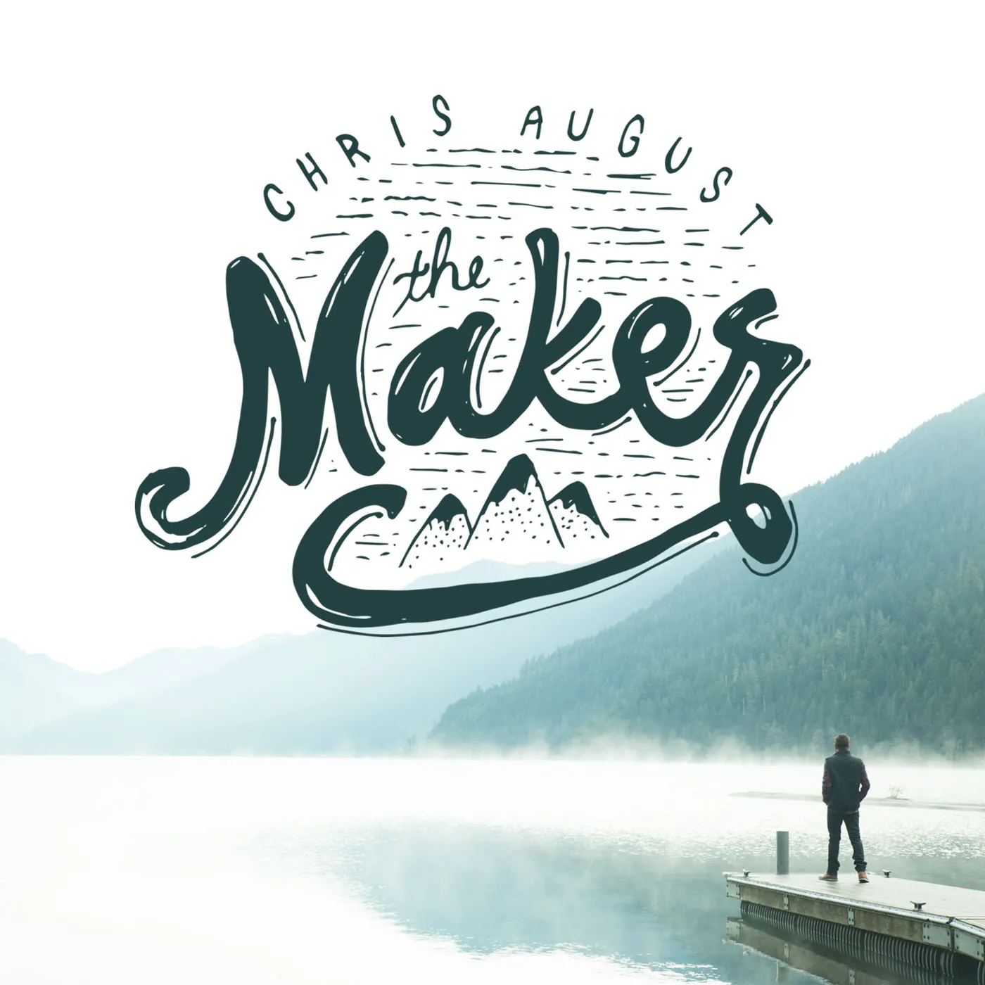 Chris August MAKER CD