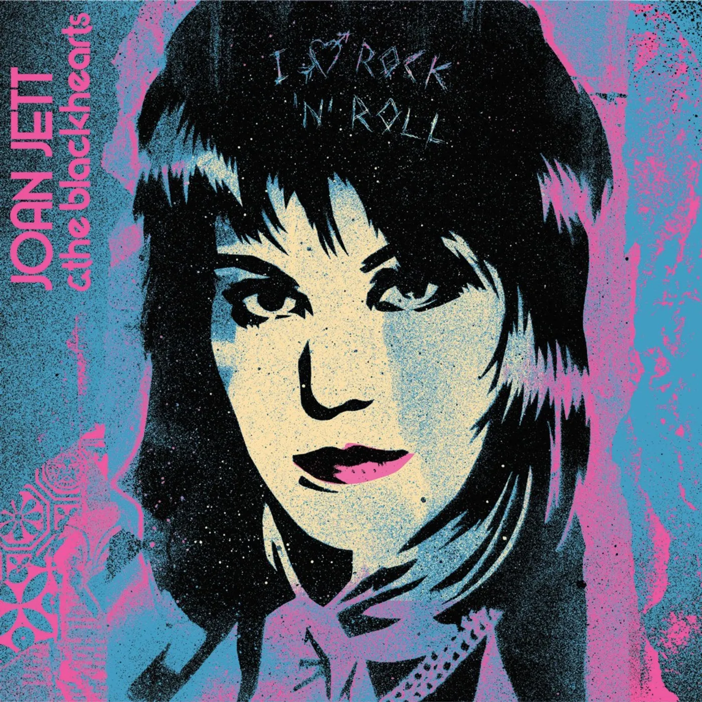 Joan Jett & the Blackhearts I LOVE ROCK N ROLL 33 1/3 ANNIVERSARY EDITION CD