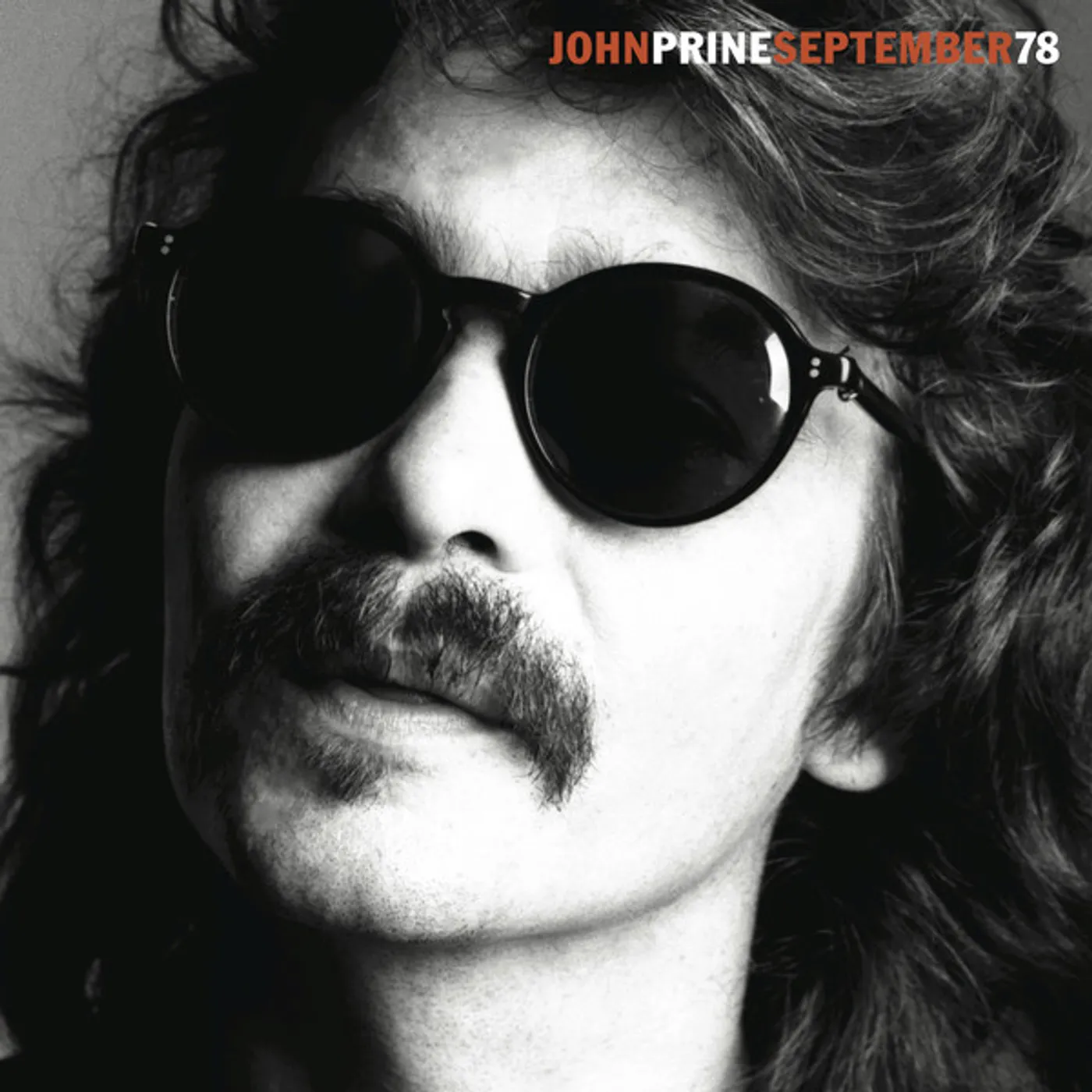 John Prine September 78 Vinyl Record