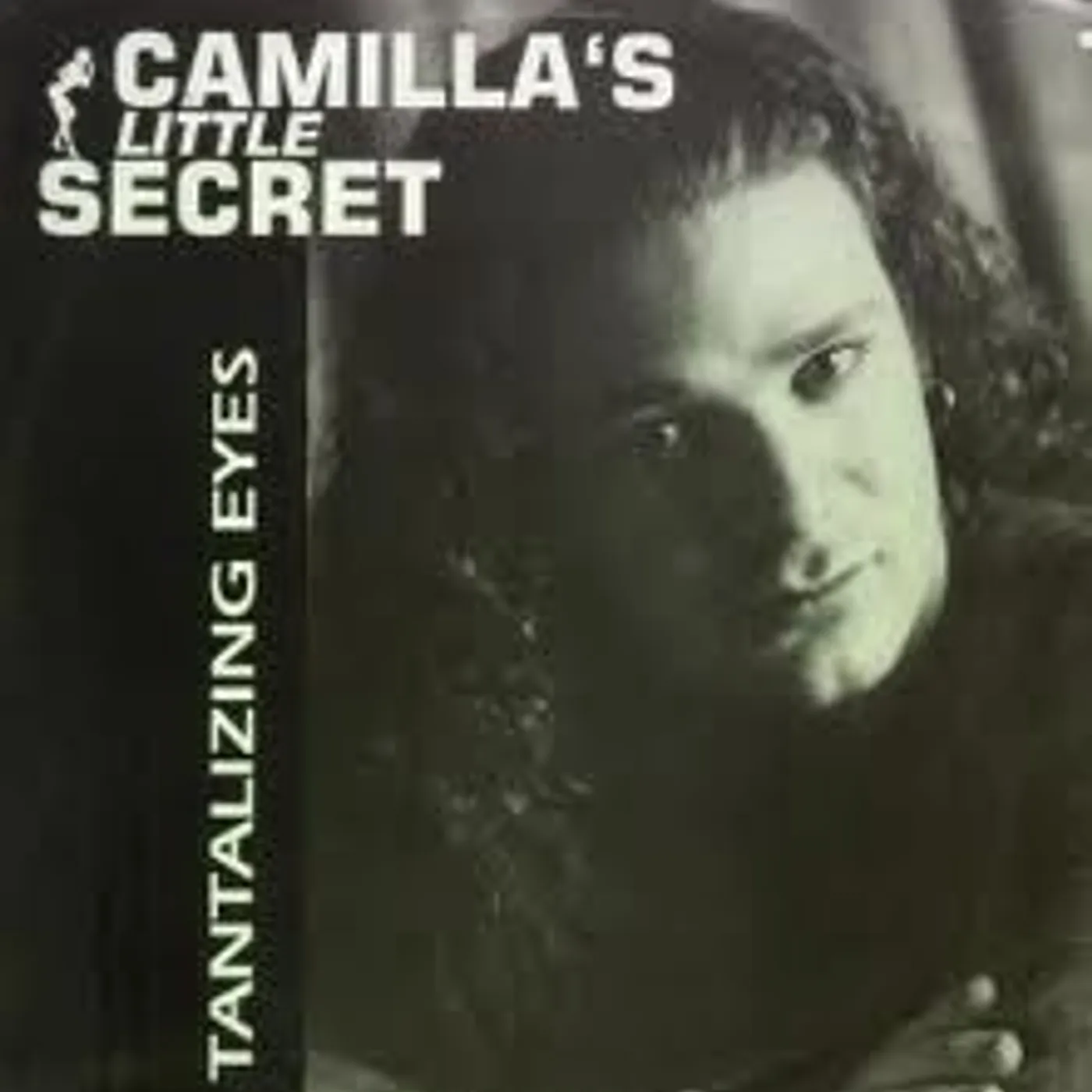 Camilla'S Little Secret TANTALIZING Vinyl Record