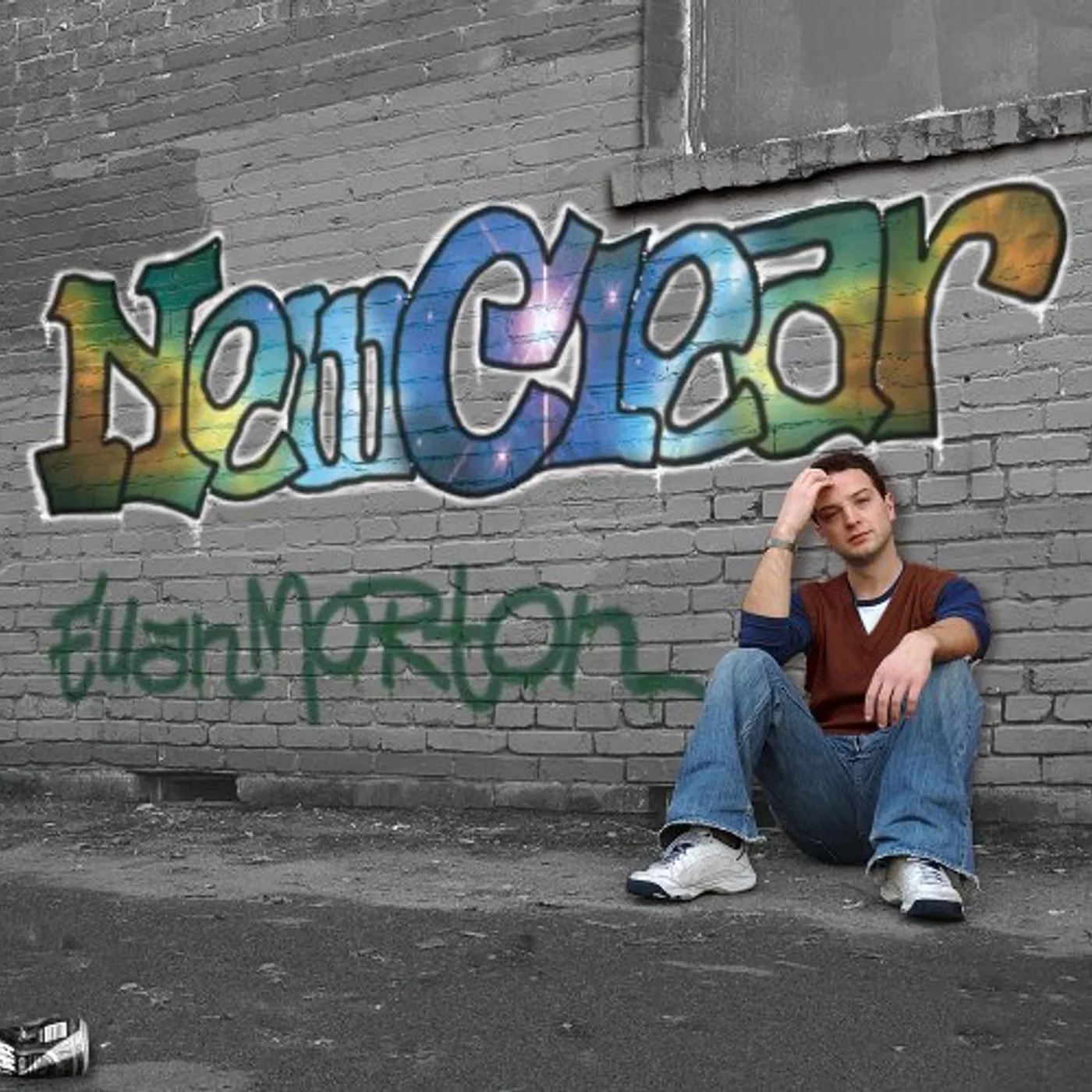 Euan Morton NEWCLEAR CD