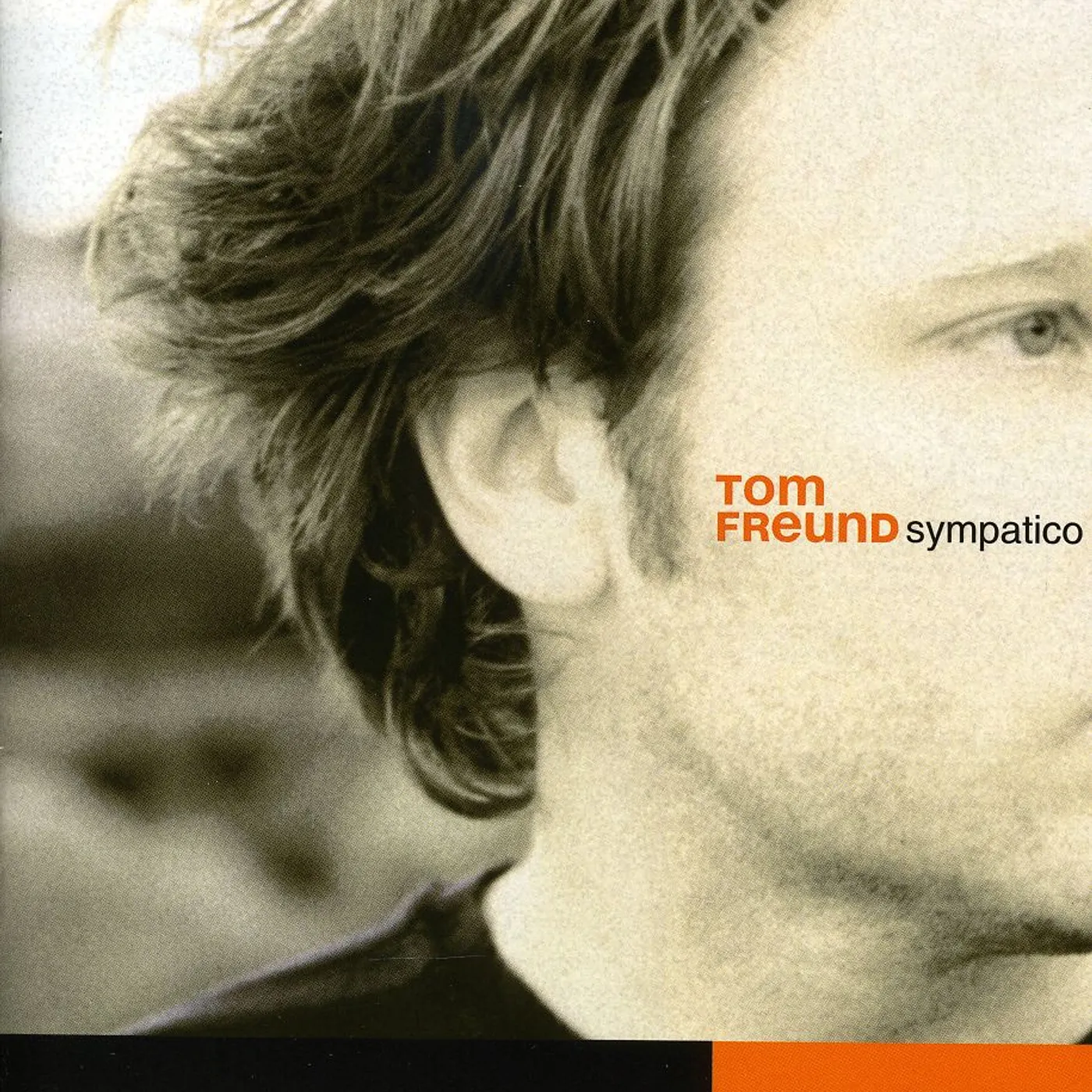 Tom Freund SYMPATICO CD