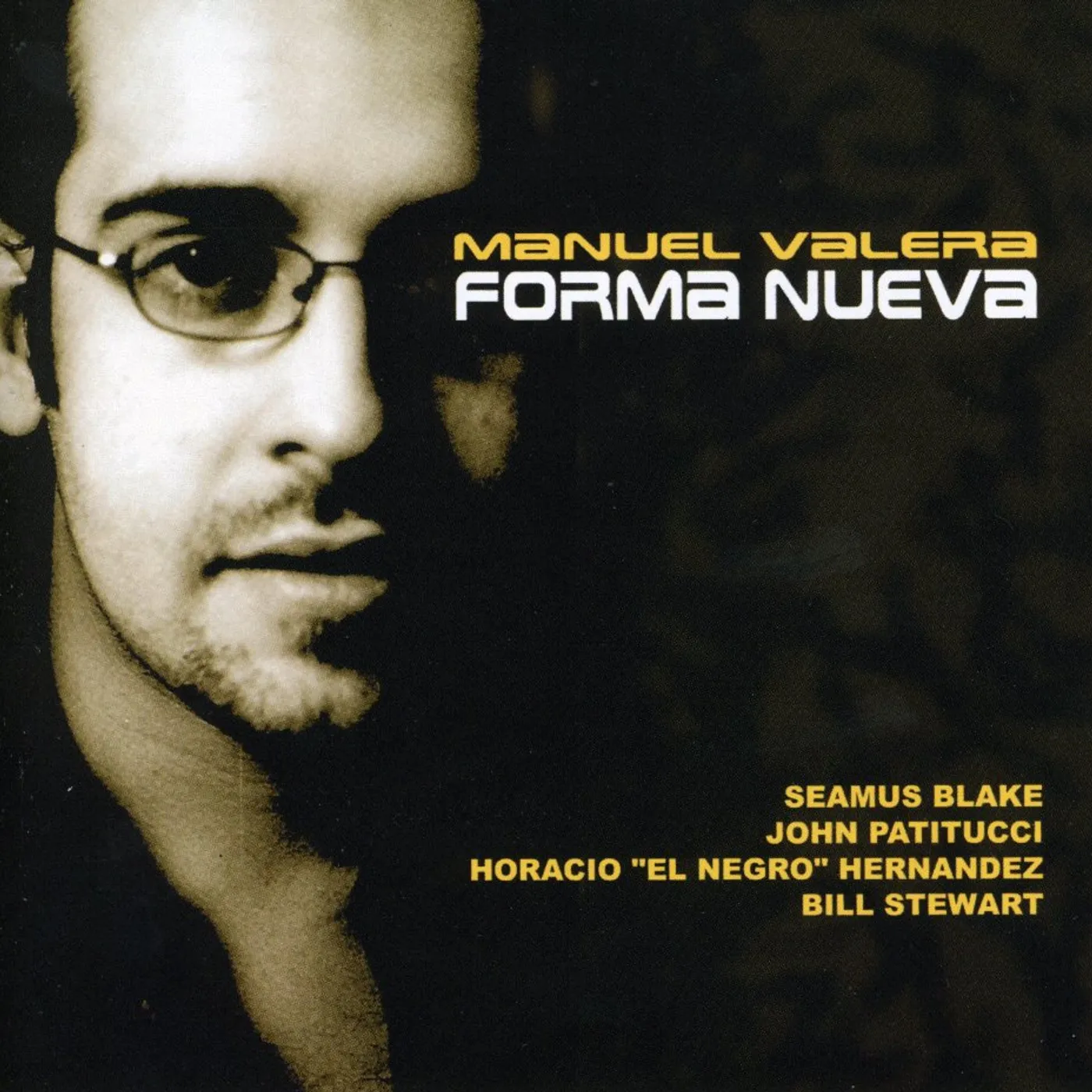 Manuel Valera FORMA NUEVA CD