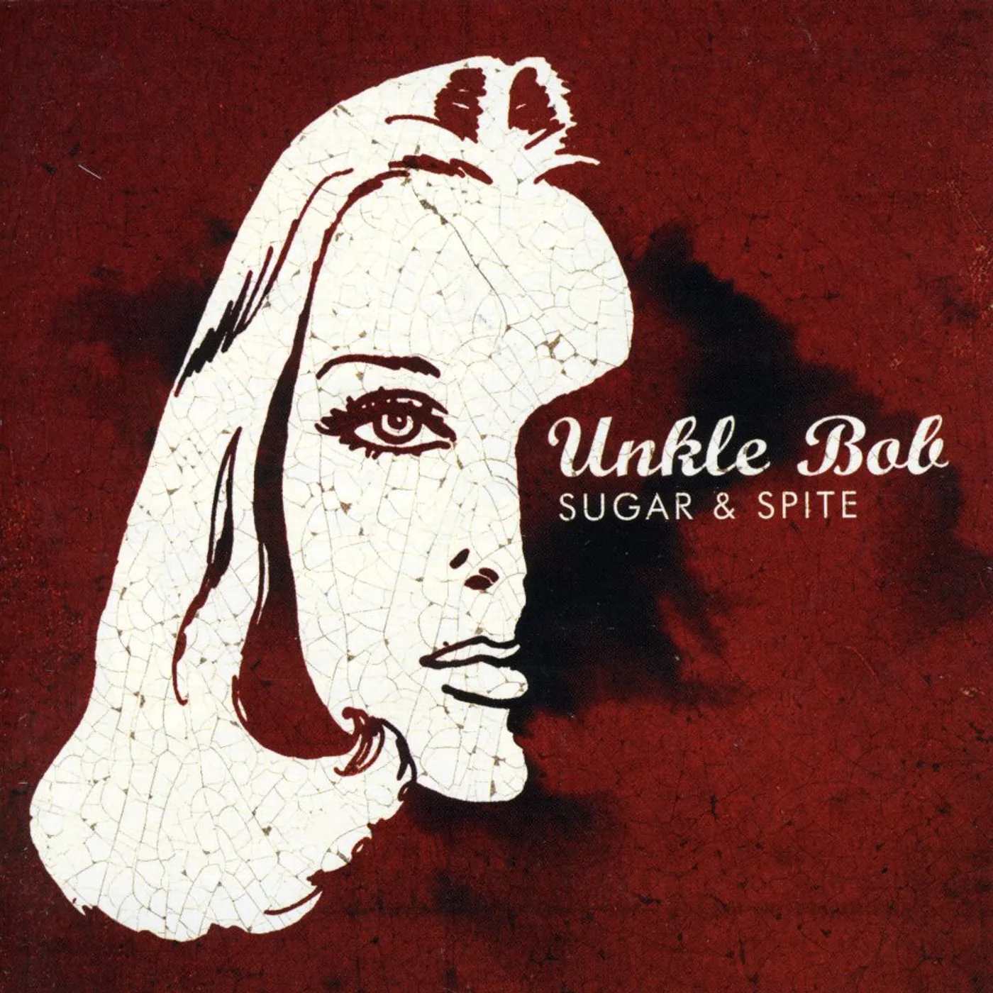 Unkle Bob SUGAR & SPITE CD
