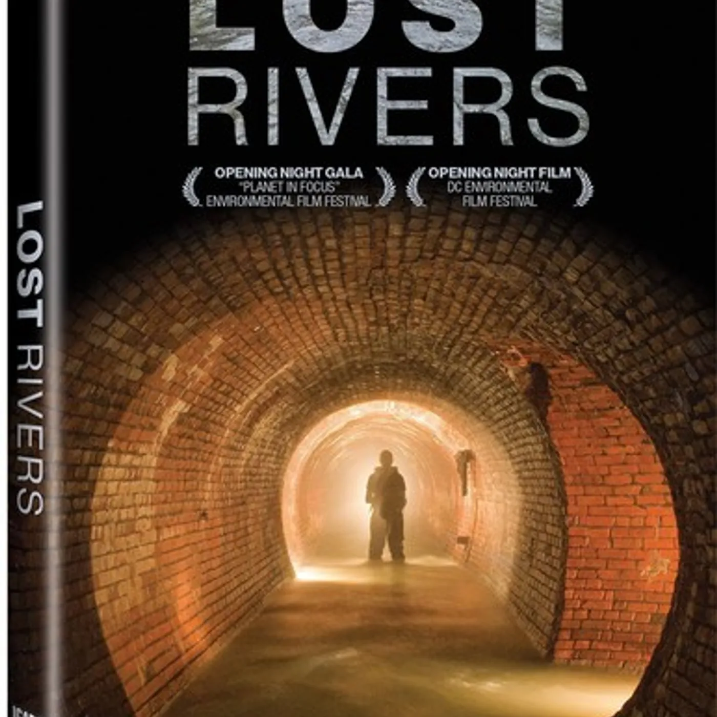 The Lost Rivers DVD