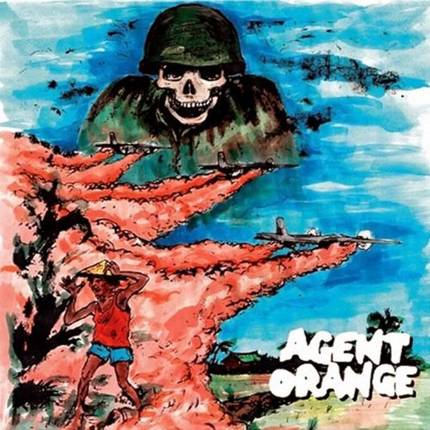 Agent Orange DEMOS & MORE Vinyl Record