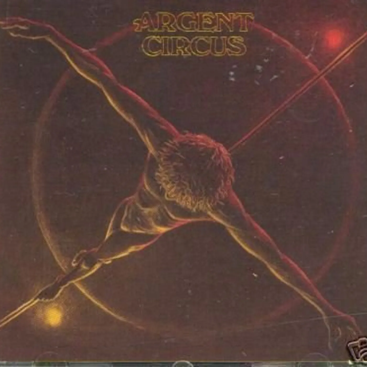 Argent CIRCUS CD
