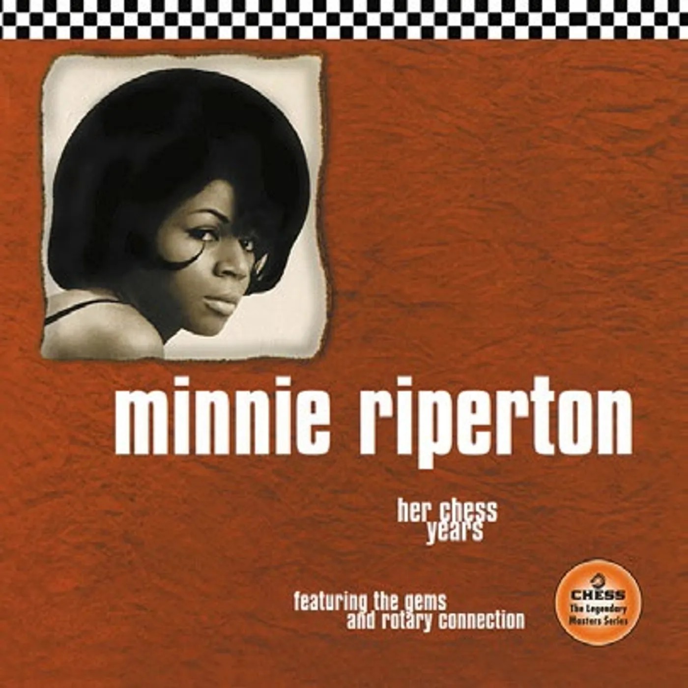 Minnie Riperton HER CHESS YEARS CD