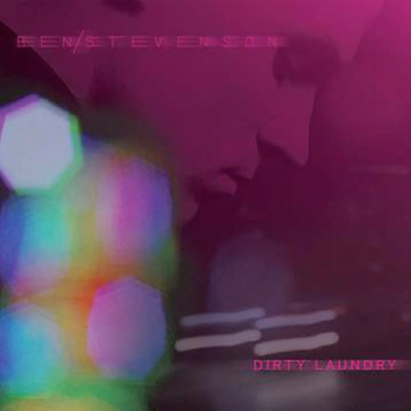 Ben Stevenson DIRTY LAUNDRY CD
