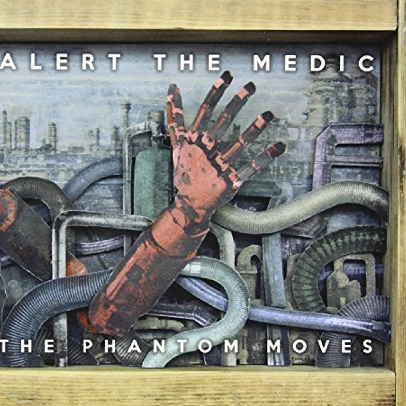 Alert The Medic PHANTOM MOVES CD