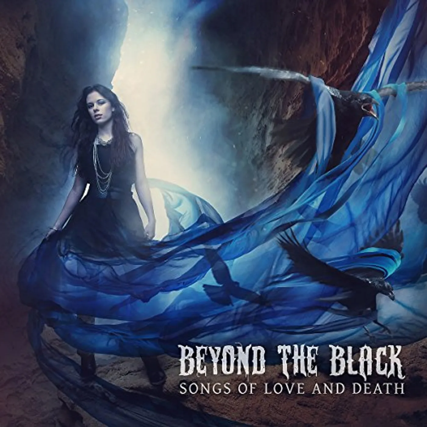Beyond The Black SONGS OF LOVE & DEATH CD