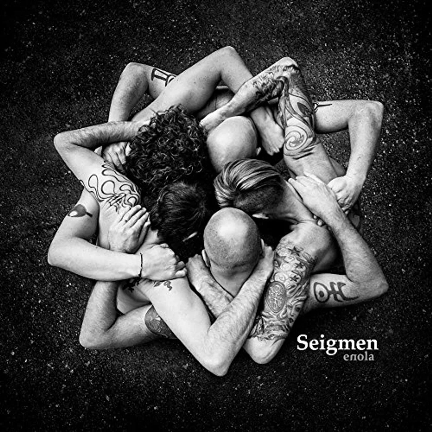 Seigmen ENOLA CD