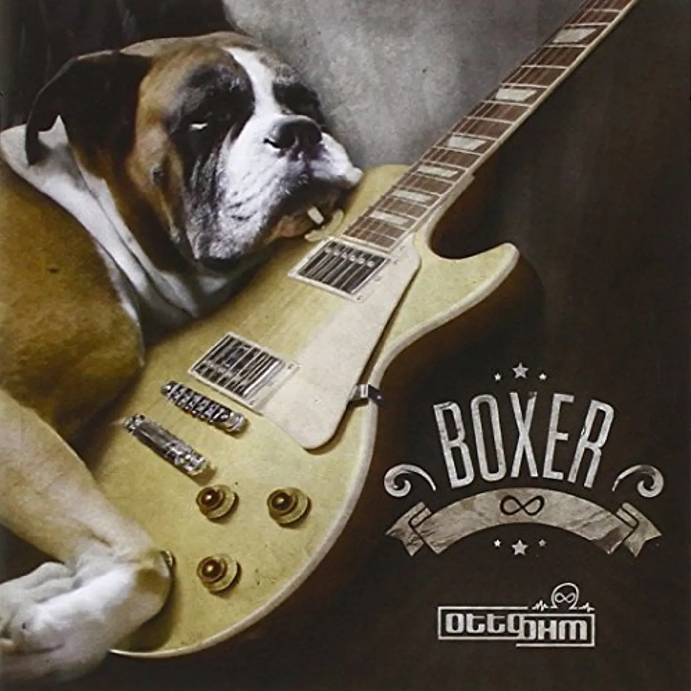 Otto Ohm BOXER CD
