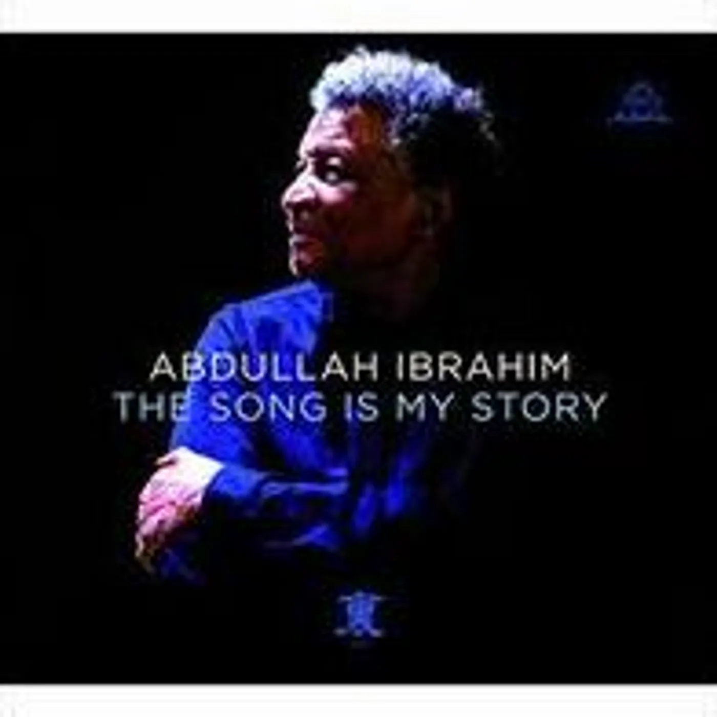 Abdullah Ibrahim SONG IS MY STORY Vinyl Record