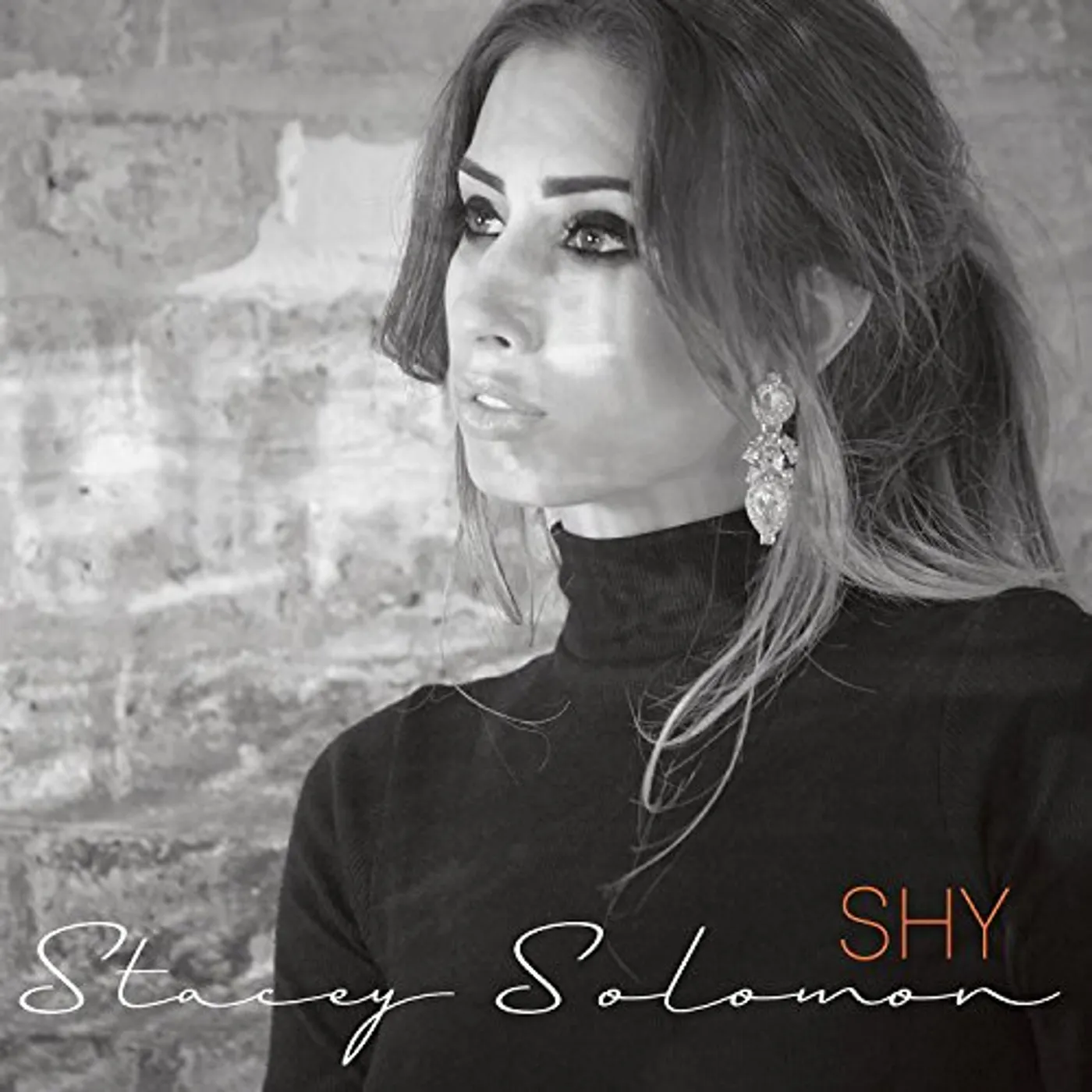 Stacey Solomon SHY CD