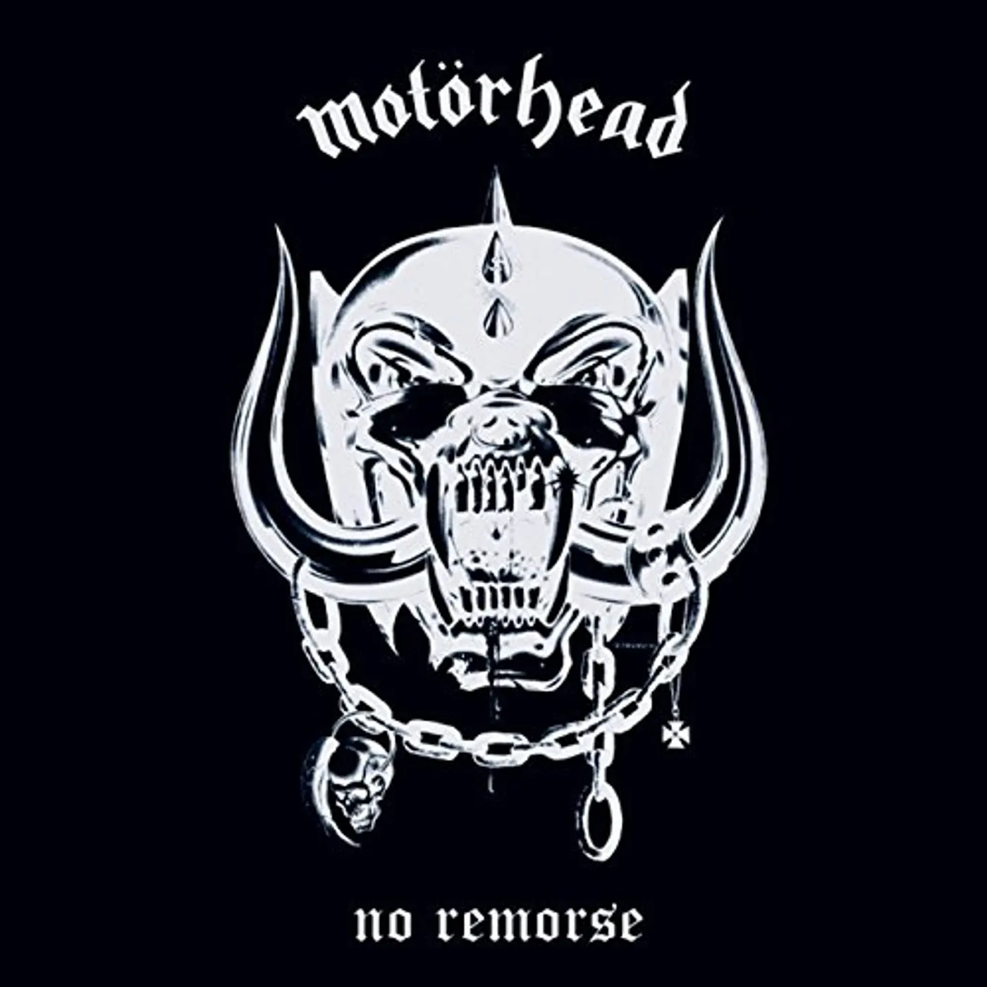 Motörhead NO REMORSE Vinyl Record - UK Release