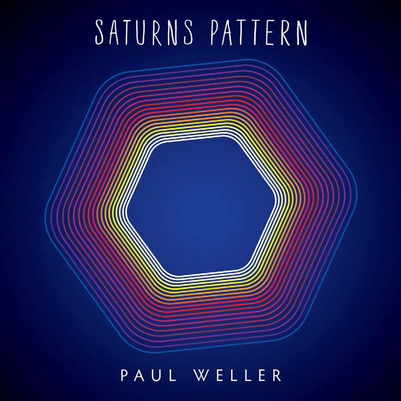 Paul Weller SATURNS PATTERN (DELUXE) CD