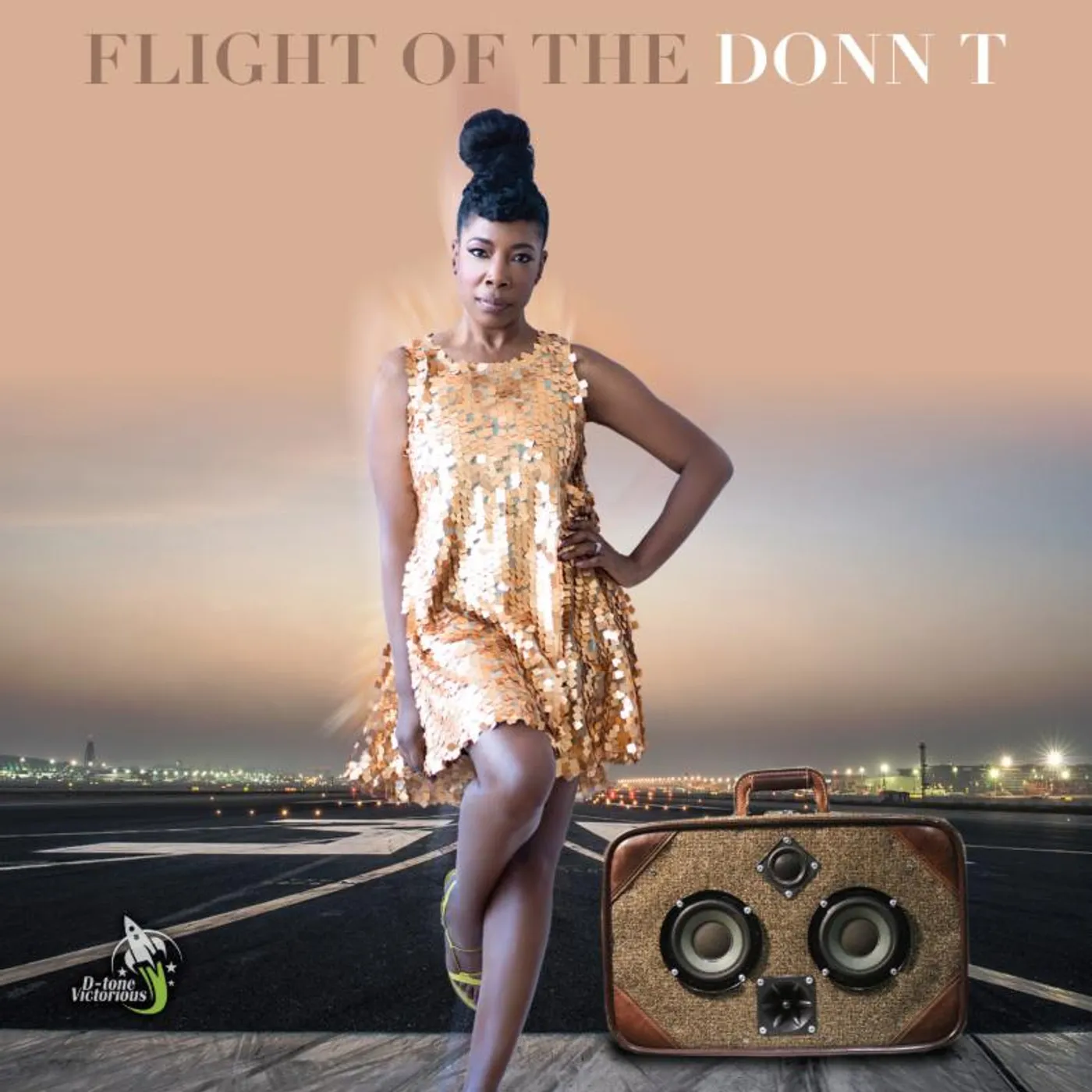 FLIGHT OF THE DONN T CD