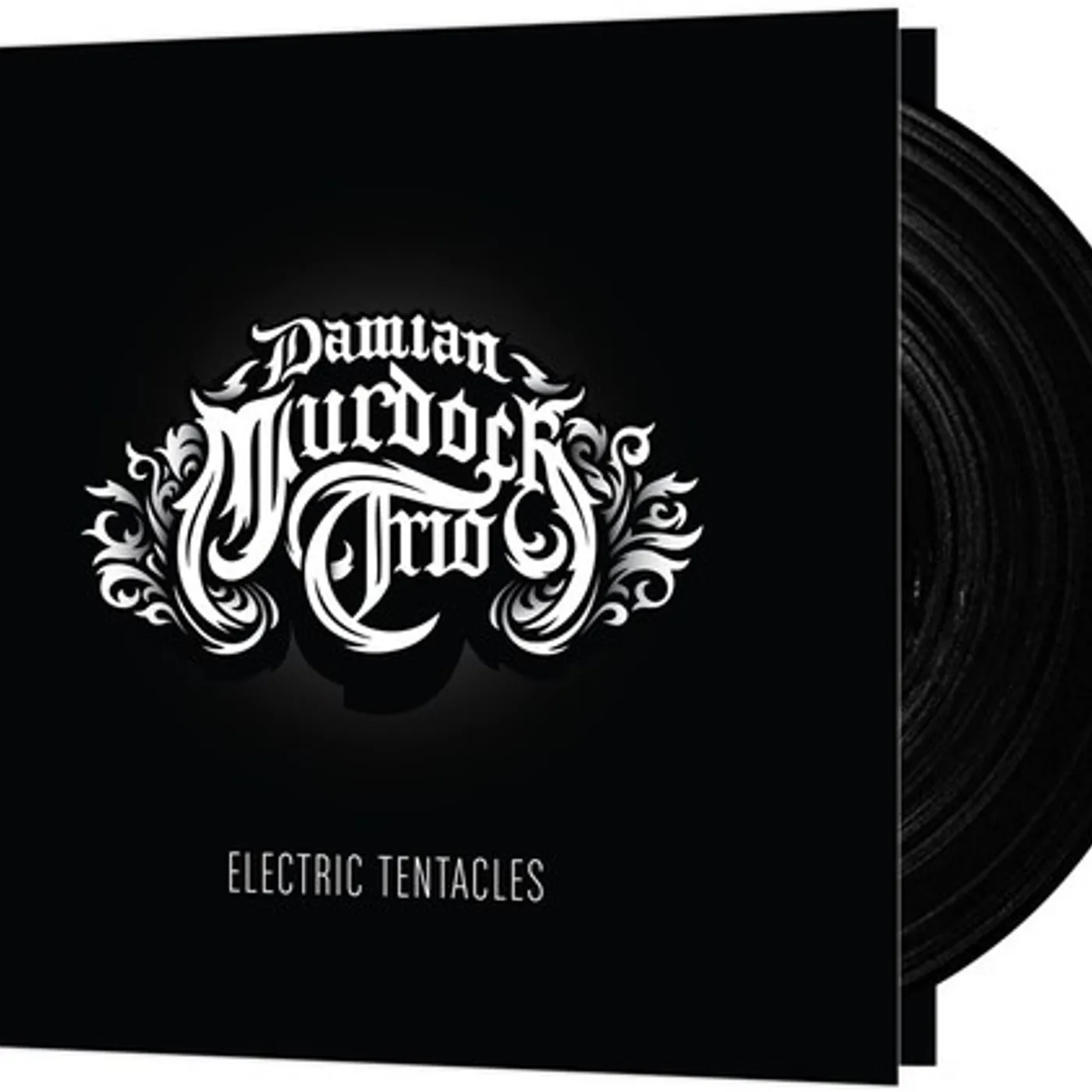 Damian Murdoch ELECTRIC TENTICLES Vinyl Record