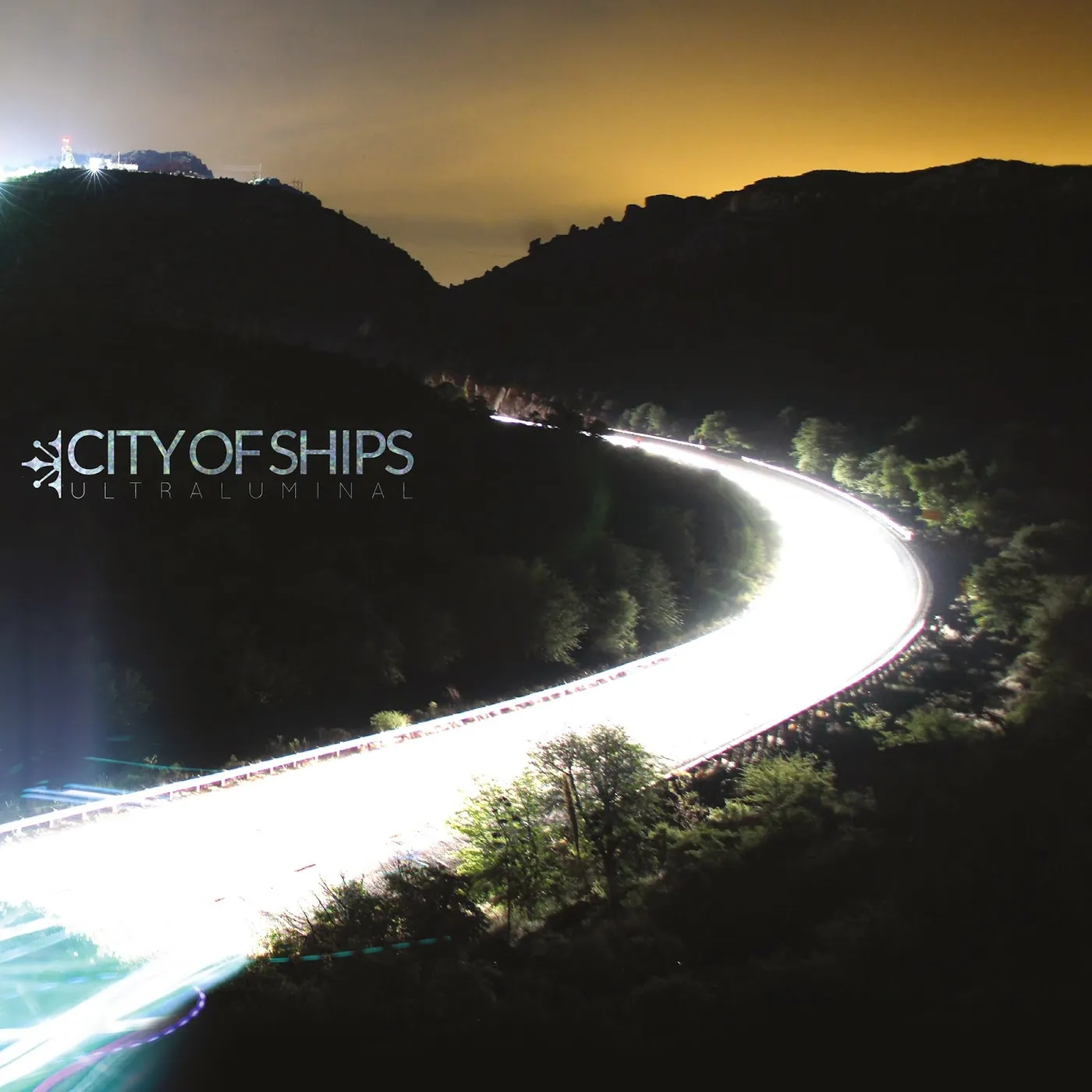 City of Ships ULTRALUMINAL CD