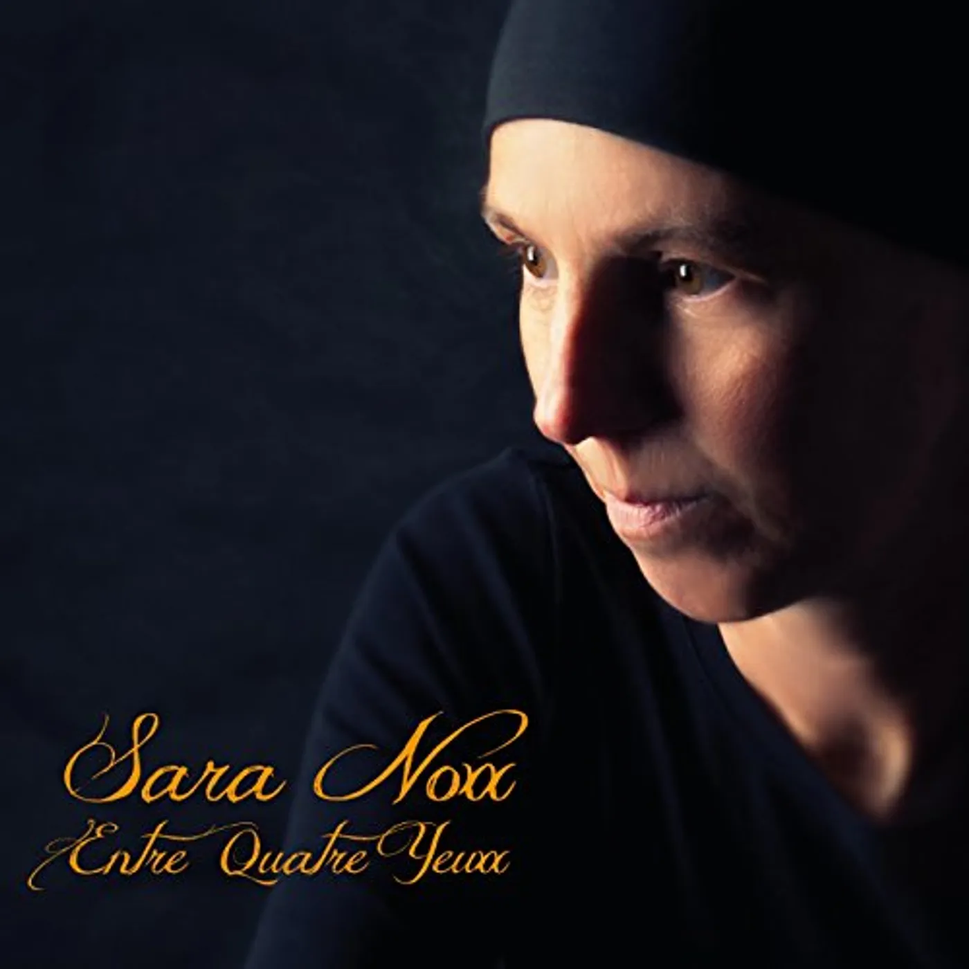 Sara Noxx ENTRE QUATRE YEUXX CD