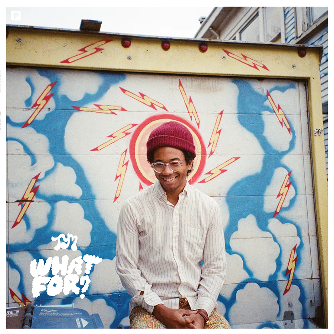 Toro y Moi WHAT FOR Vinyl Record