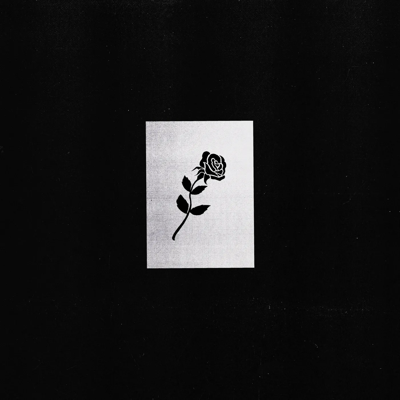 Shlohmo Dark Red Vinyl Record