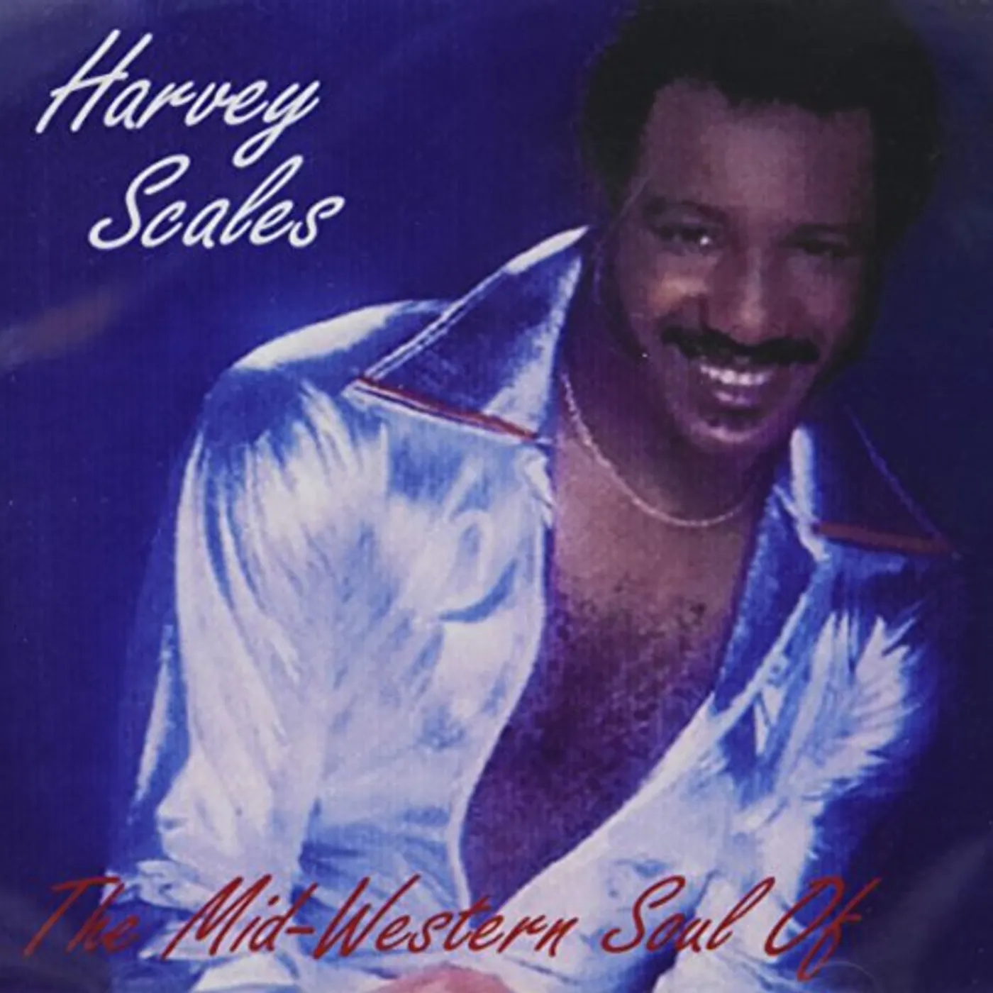 MIDWESTERN SOUL OF HARVEY SCALES (27 CUTS) CD