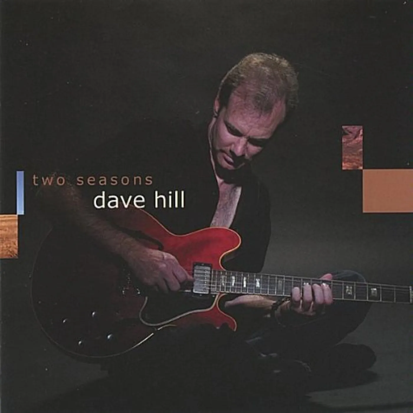 Dave Hill TWO SEASONS CD