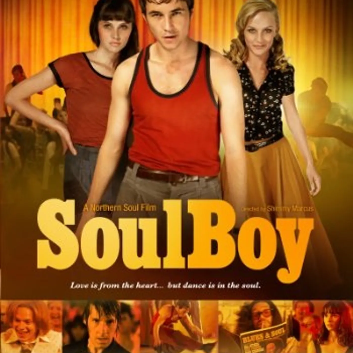 SOULBOY DVD