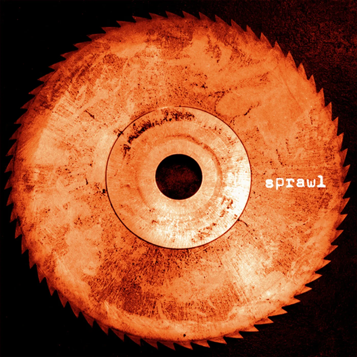 Sprawl Vinyl Record