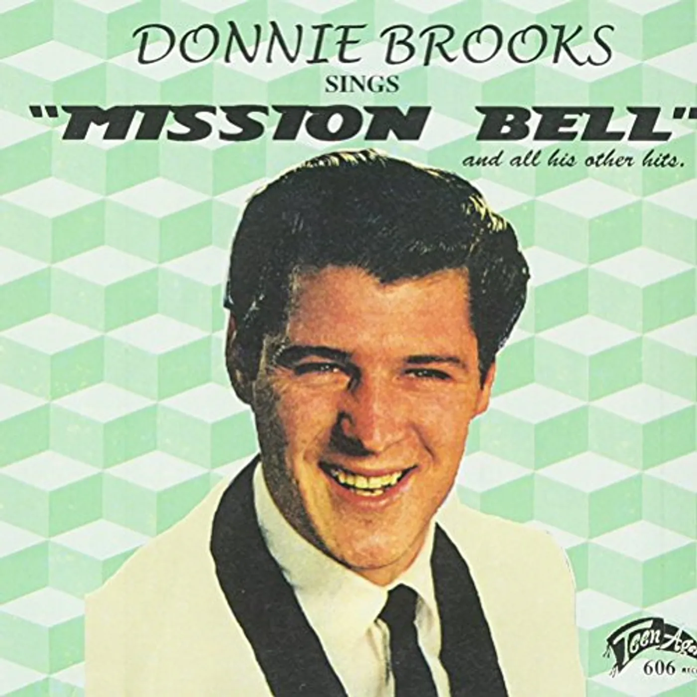 Donnie Brooks MISSION BELL & OTHER HITS (33 HITS) CD