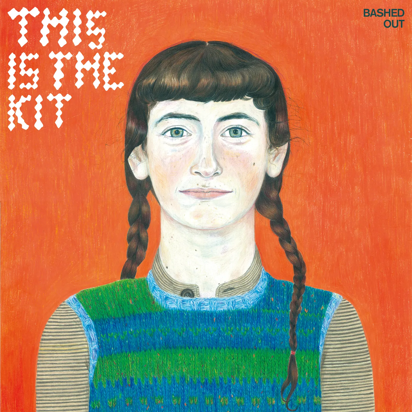 This Is The Kit BASHED OUT CD