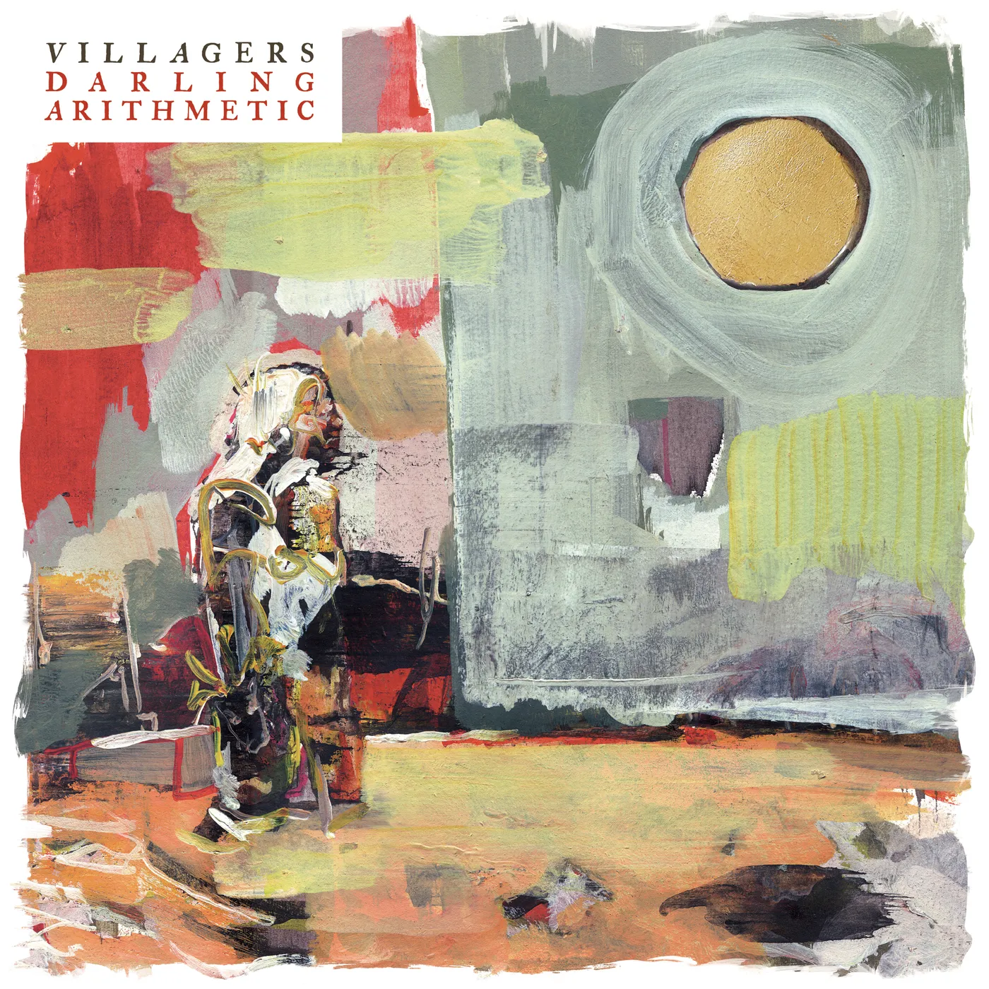 Villagers Darling Arithmetic Vinyl Record
