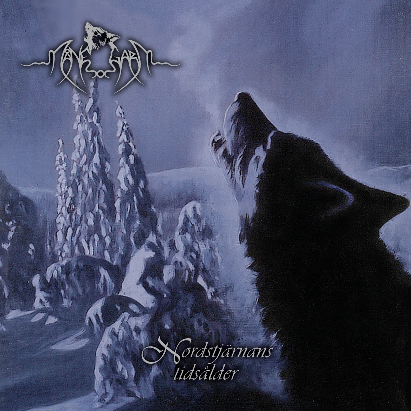 Månegarm NORDSTJARNANS TIDSALDER CD