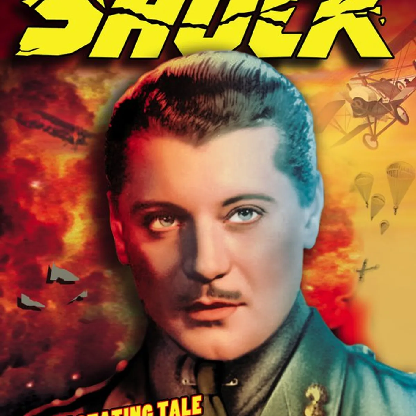 SHOCK DVD