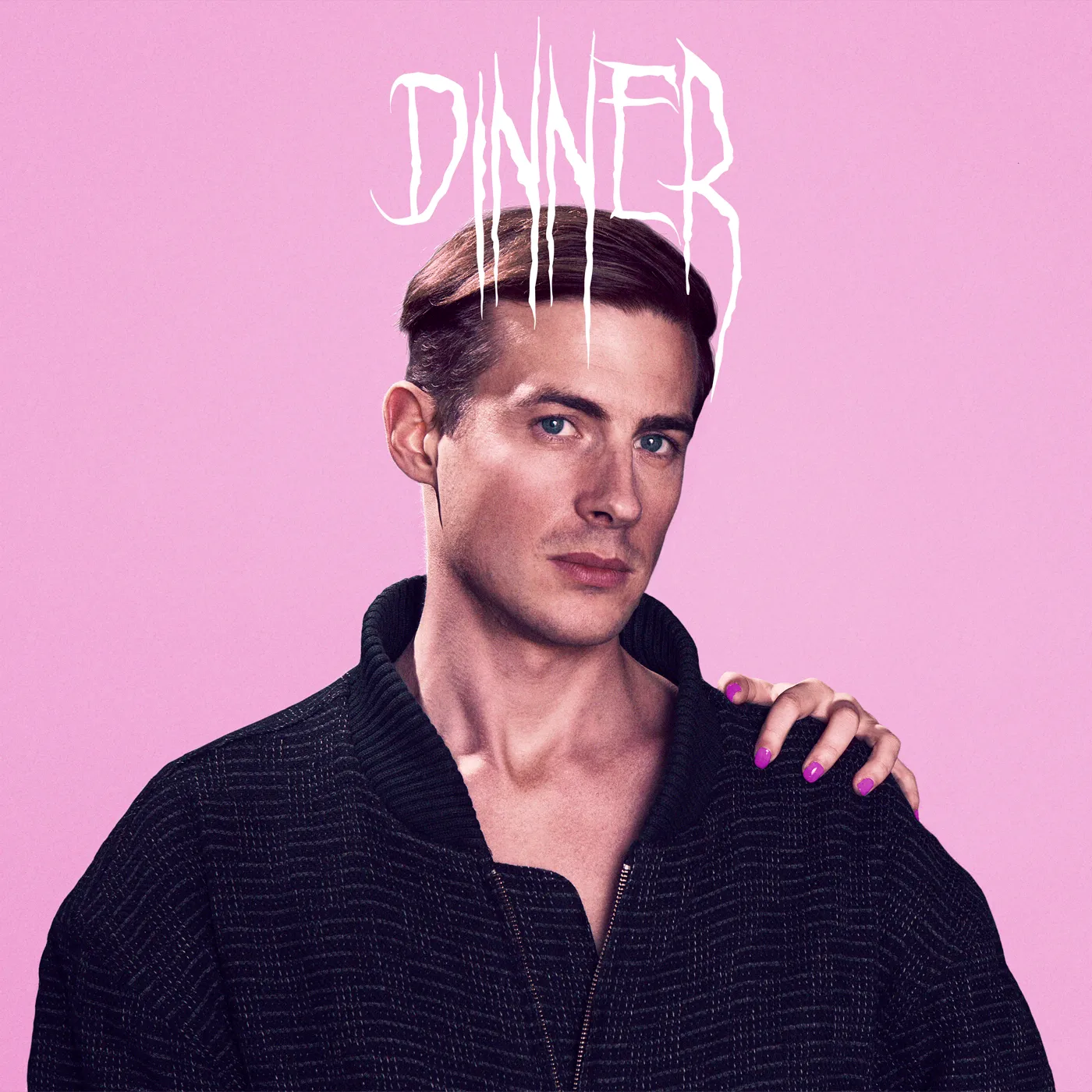 Dinner THREE EP'S 2012-2014 Vinyl Record