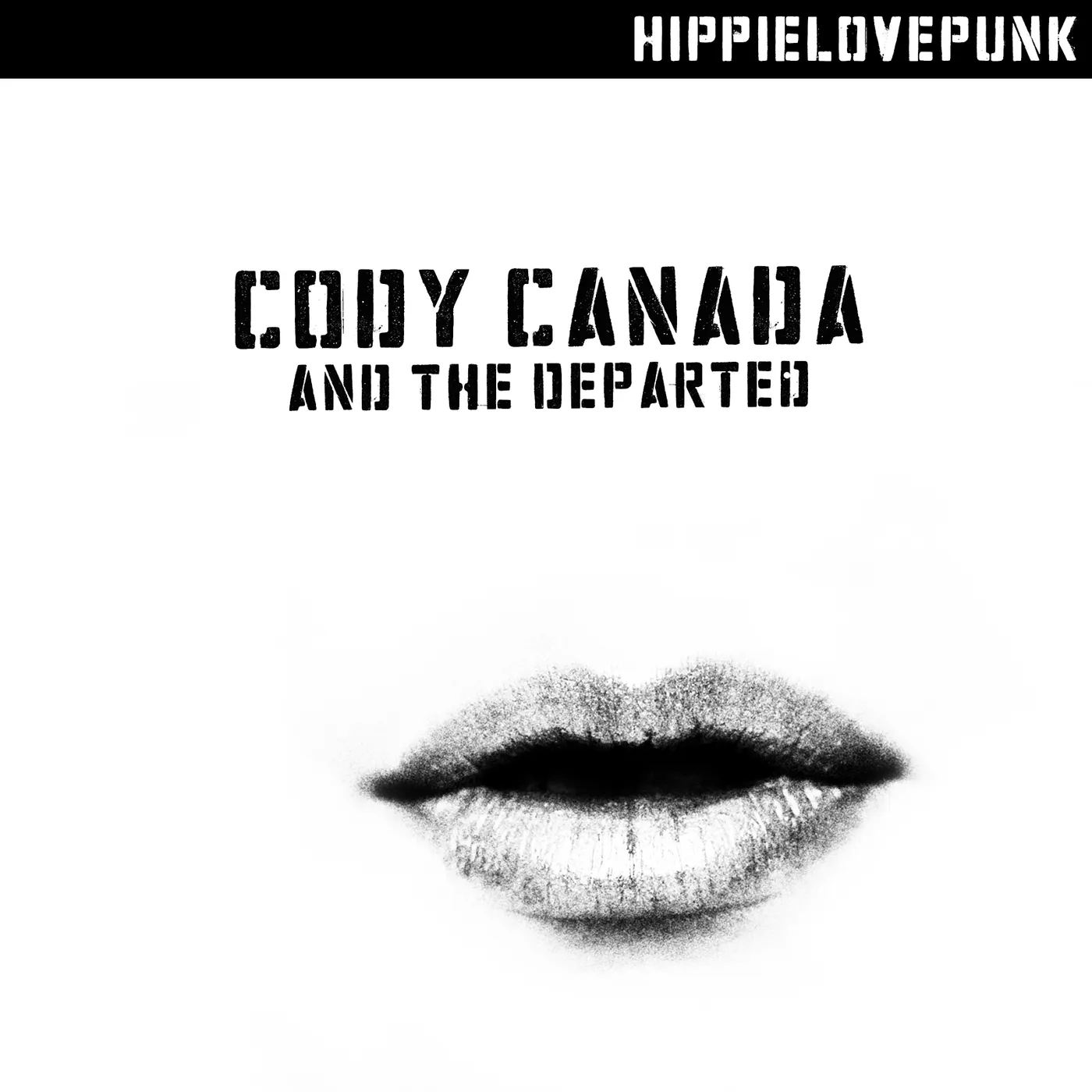 Cody Canada & The Departed HippieLovePunk Vinyl Record