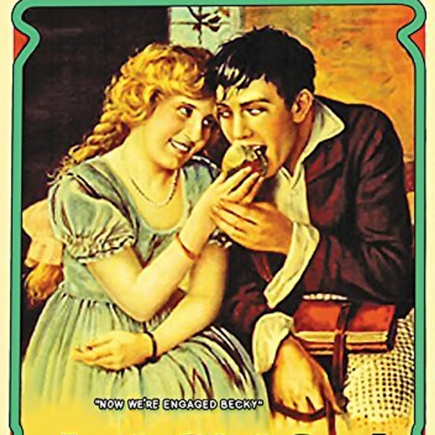 TOM SAWYER DVD