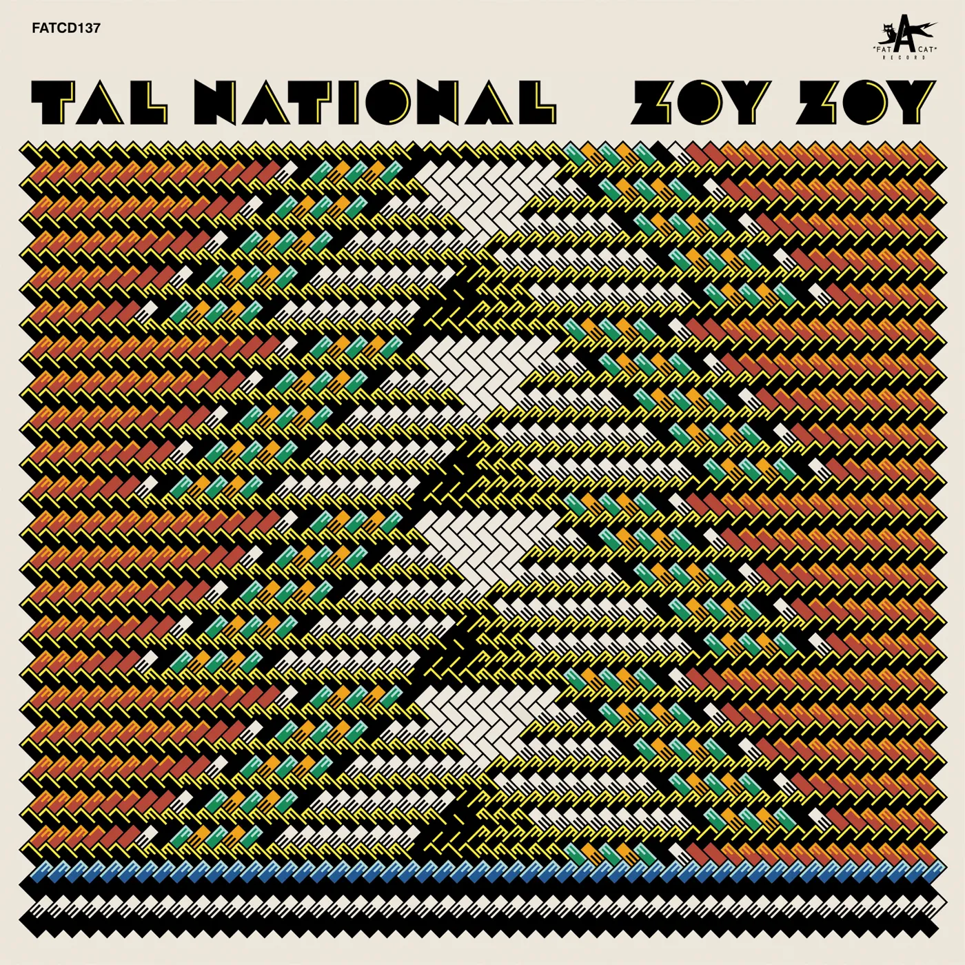 Tal National ZOY ZOY CD