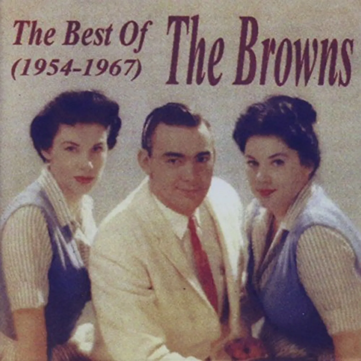 The Browns BEST OF: 1954-67 CD