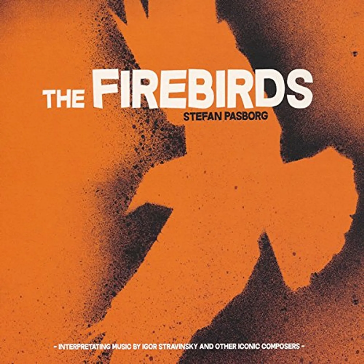 Stefan Pasborg FIREBIRDS CD