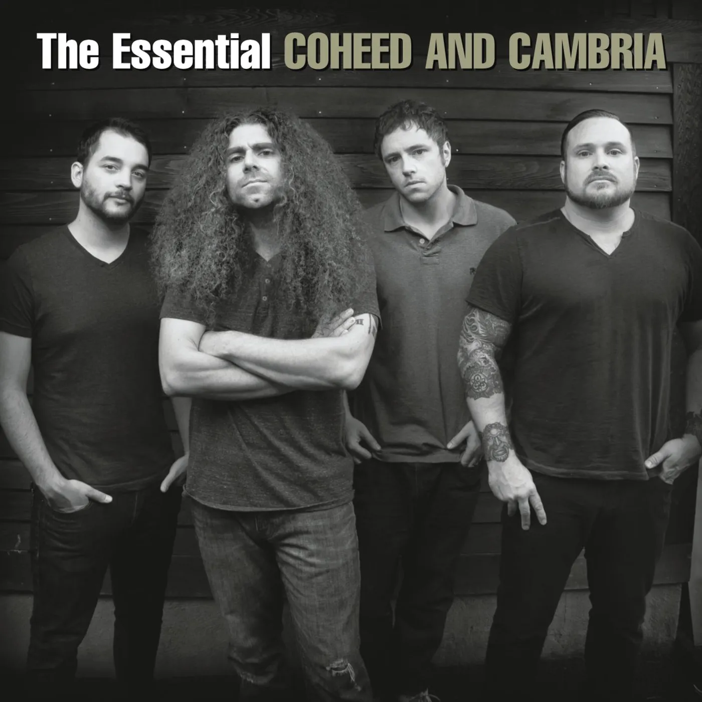 ESSENTIAL Coheed and Cambria CD