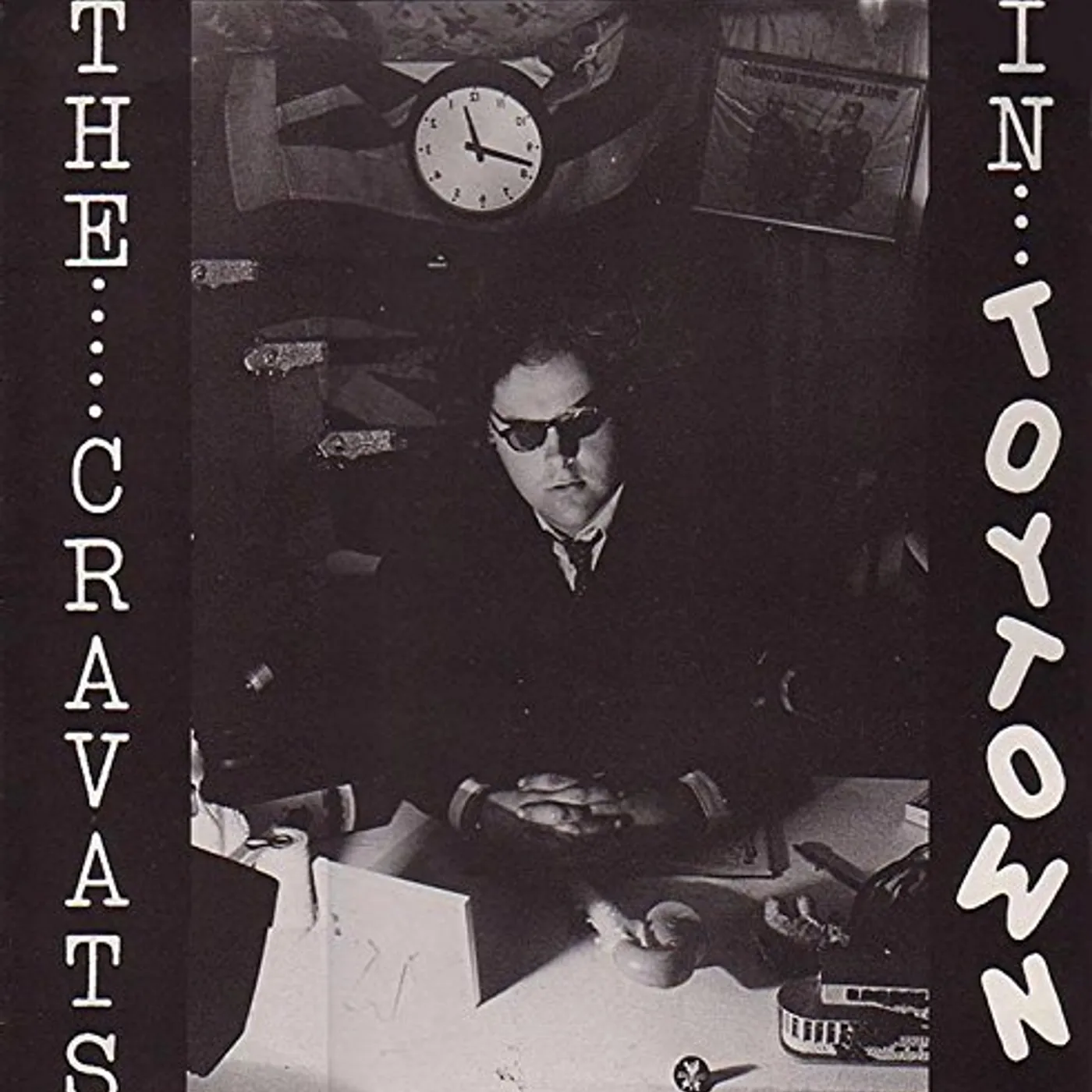 The Cravats IN TOYTOWN Vinyl Record