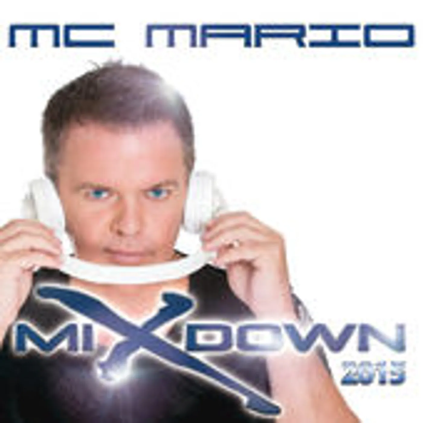 MC Mario MIXDOWN 2015 CD