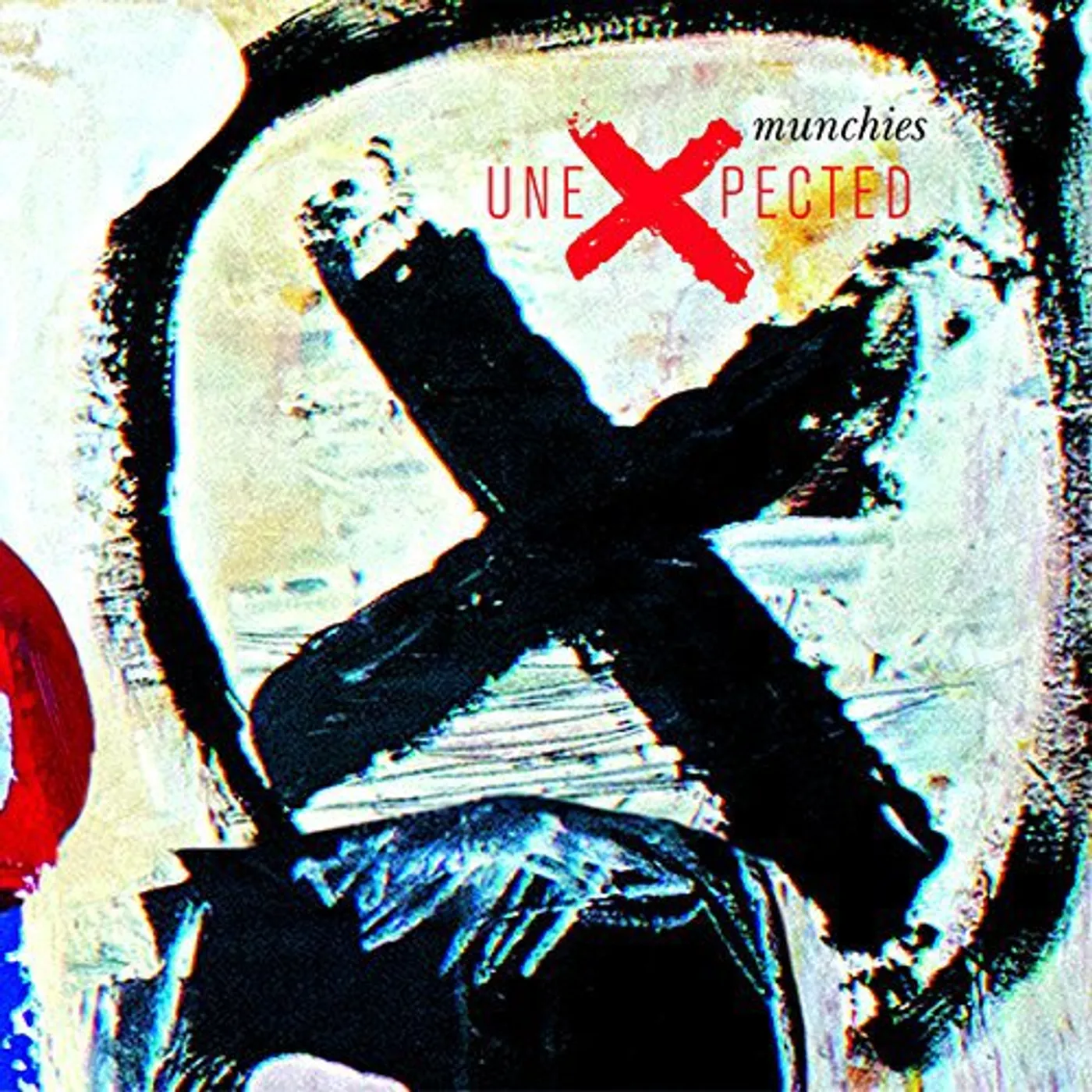 UNEXPECTED MUNCHIES CD