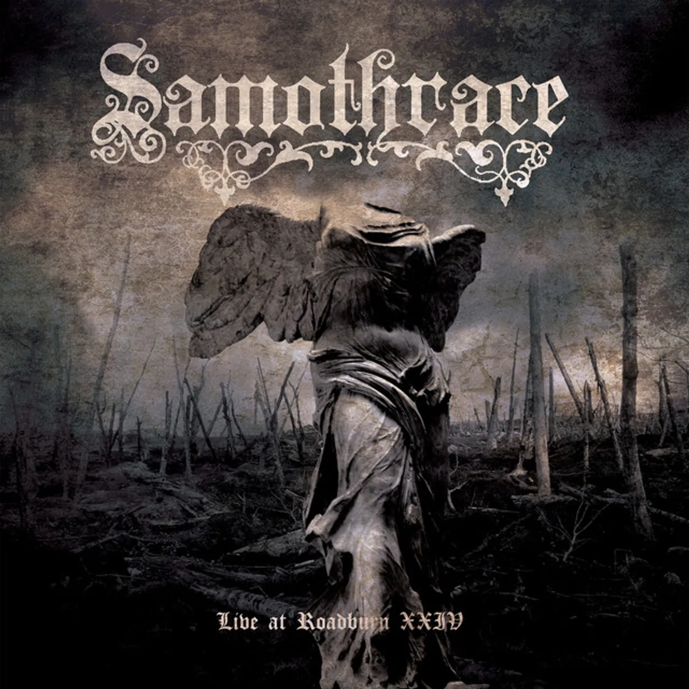 Samothrace Live At Roadburn 2014 Vinyl Record