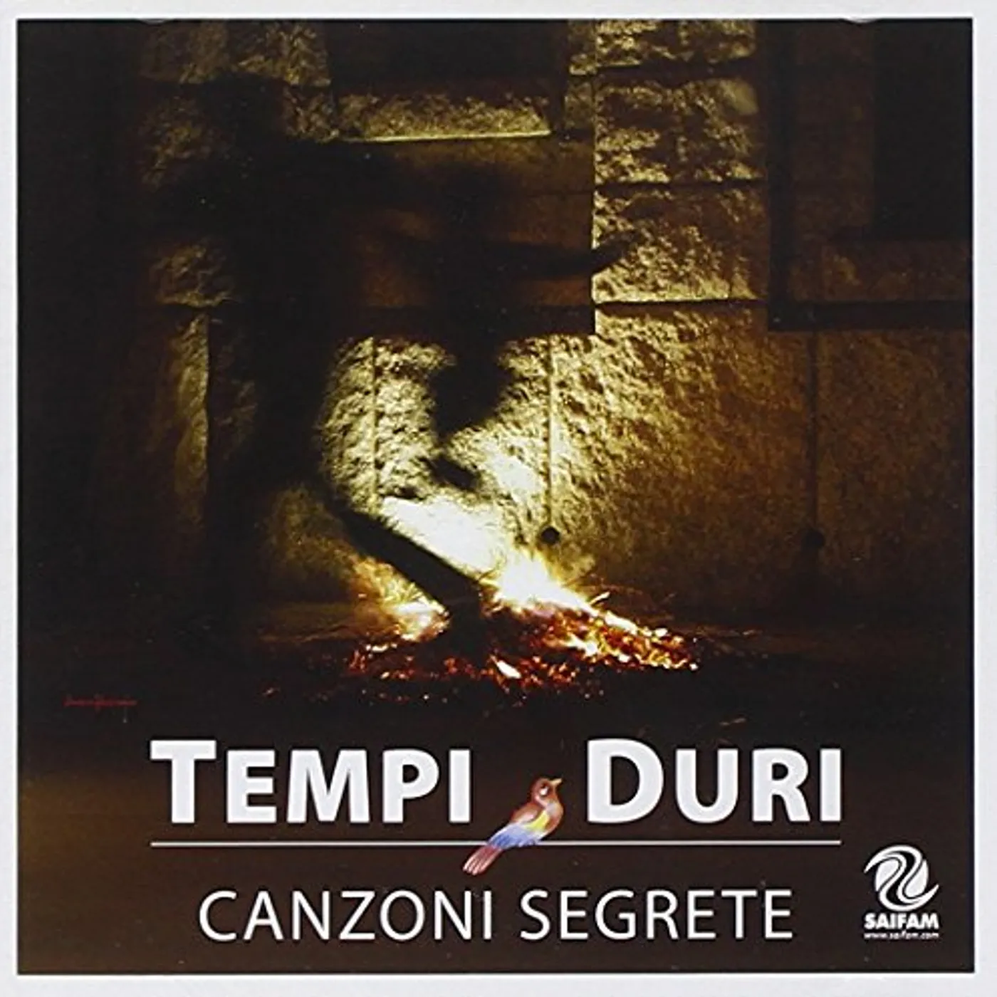 Tempi Duri CANZONI SEGRETE CD