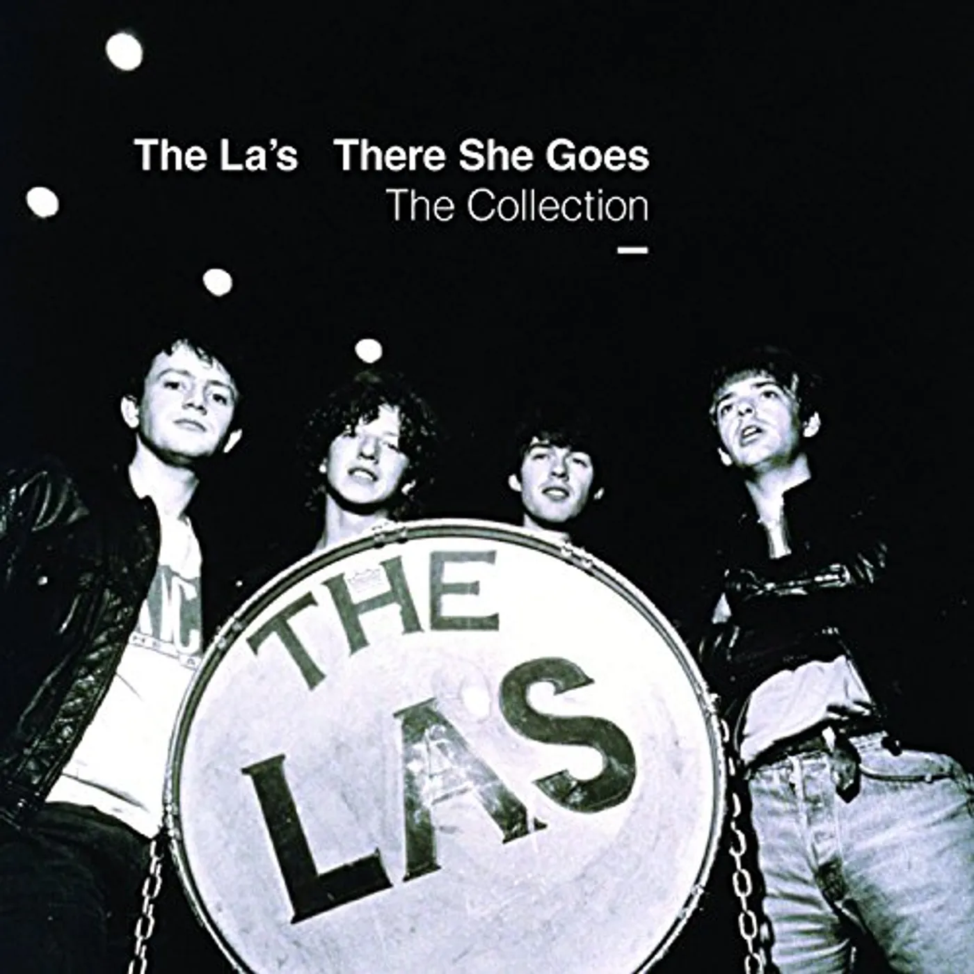 La's THERE SHE GOES: THE COLLECTION CD
